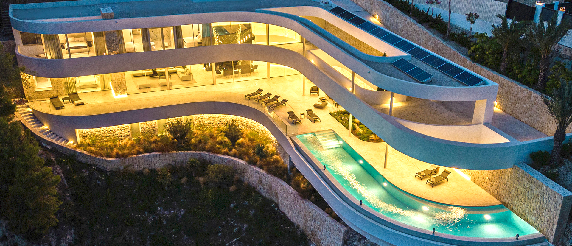 Inflation und ihre Auswirkungen auf spanische Immobilien.
